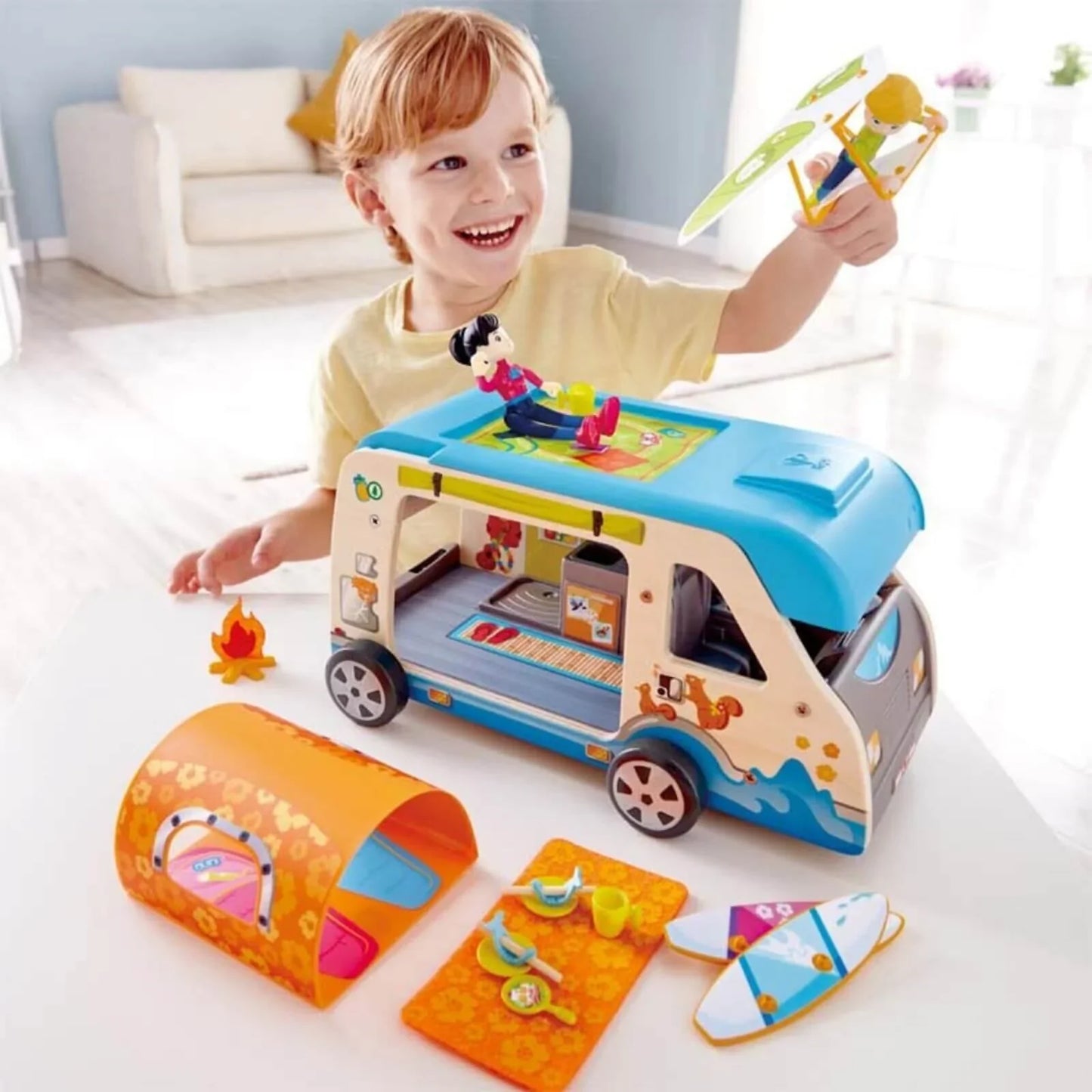 Hape Adventure Van