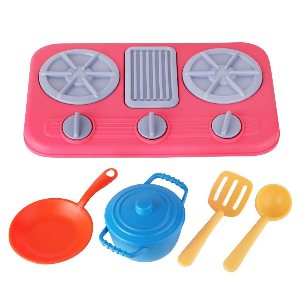 Let's Be Child Cooker Set Assorted