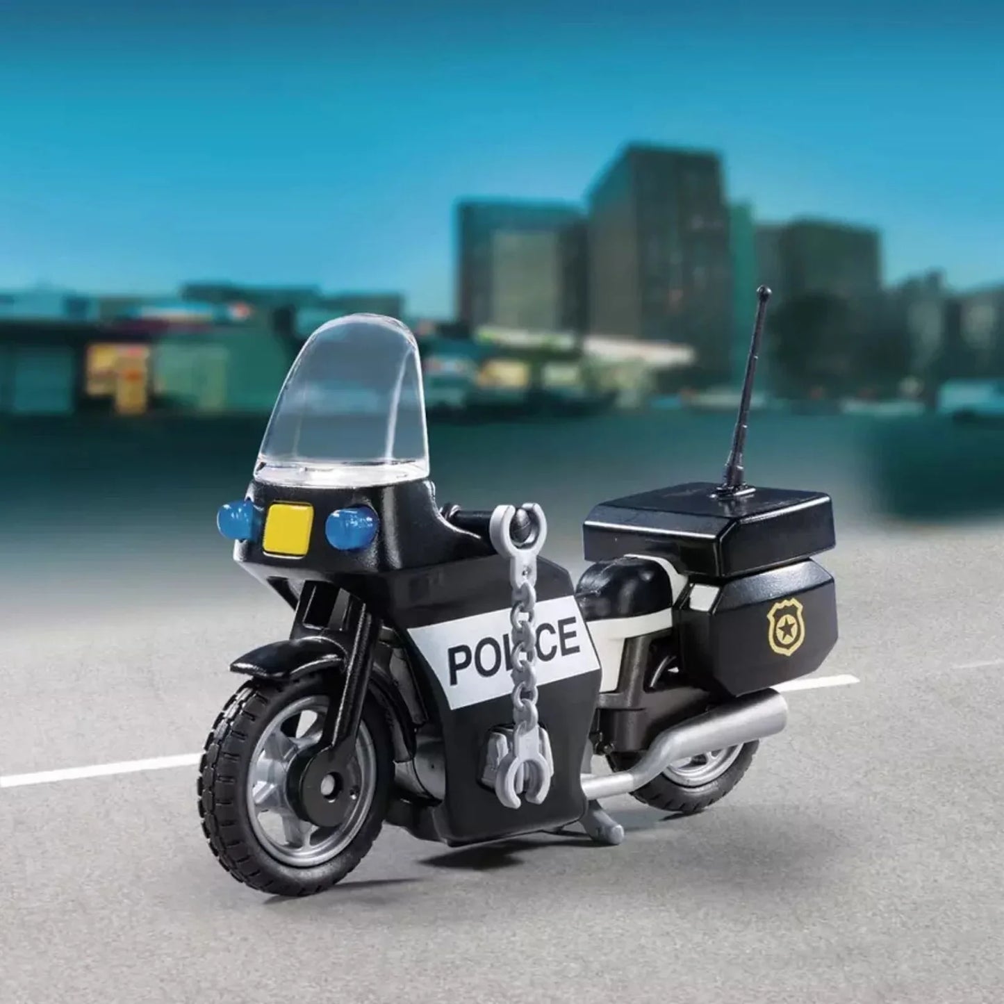 Playmobil City Action Police Small Carry Case 5648