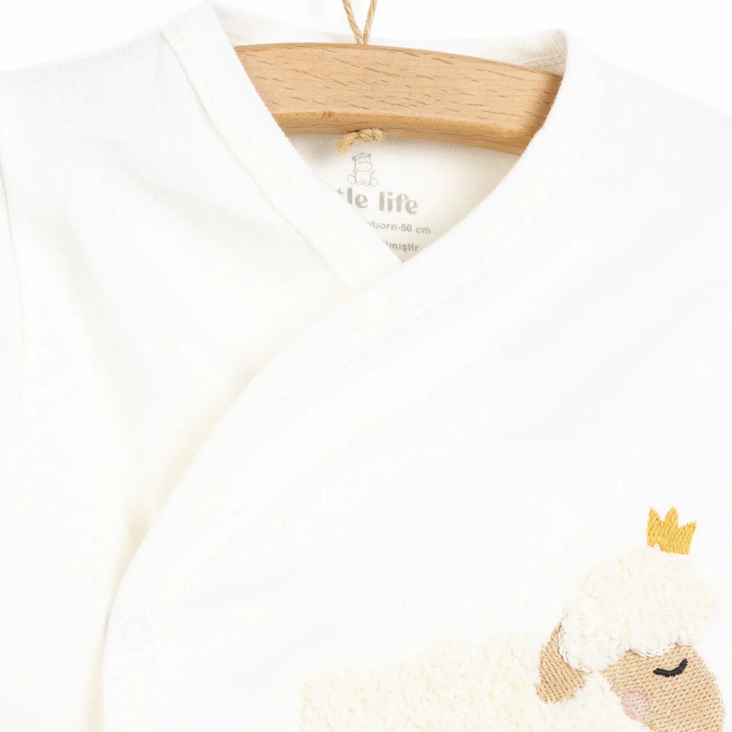 Little Life Newborn  5 Pcs Newborn Starter Set - Light Brown