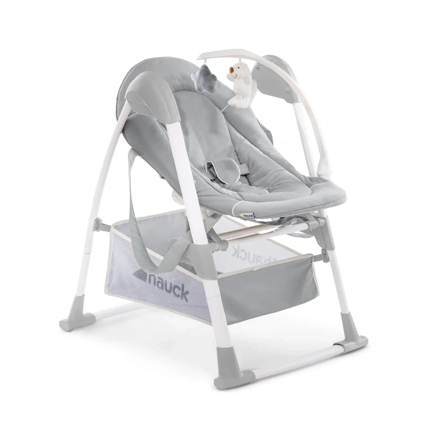 Hauck Sit N Relax 3-in-1 Highchair - Stretch Grey