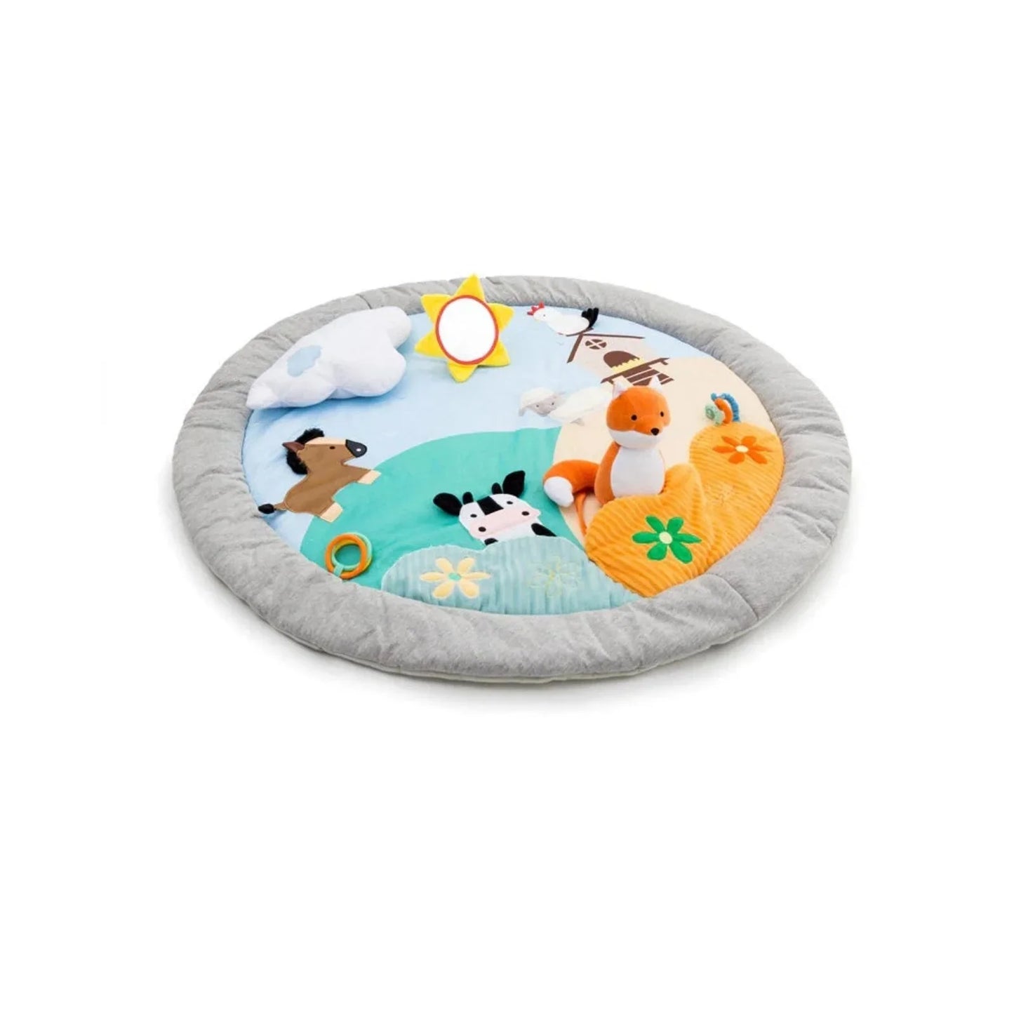 Little Big Friends Activity Playmat - Farm