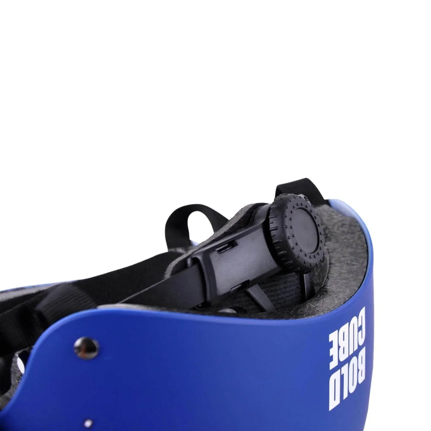 BOLDCUBE Helmet (S) - Blue