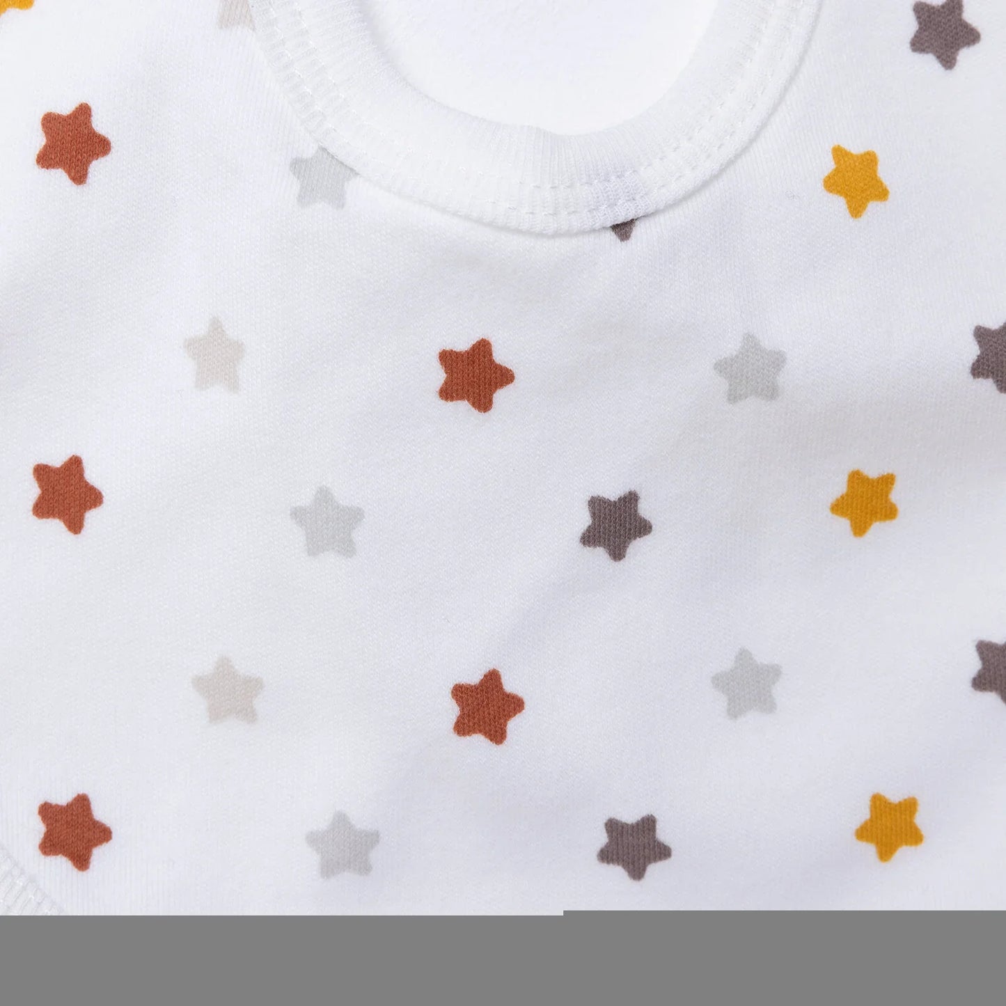 Aziz Bebe Suzene Embroidered 5 Piece Newborn Starter Set - Ecru