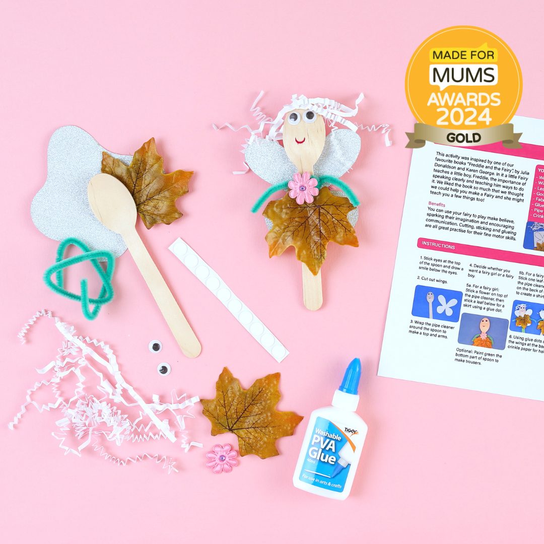 Fairy Activity Kit