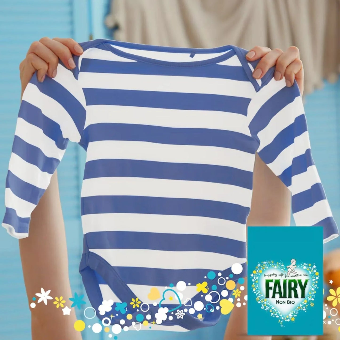 Fairy Non Bio Washing Powder 40 Washes