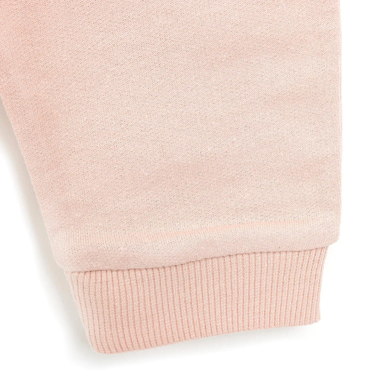 HelloBaby Baby Girl Basic Jogger - Light Pink