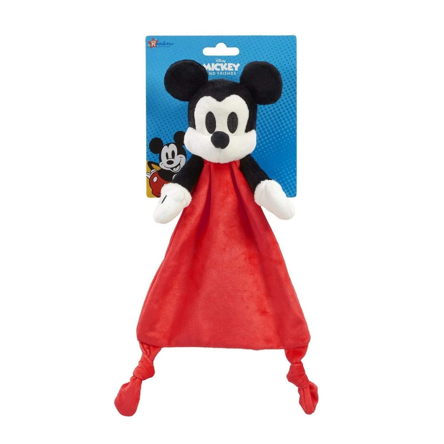 Disney Mickey Mouse & Friends Comfort Blanket