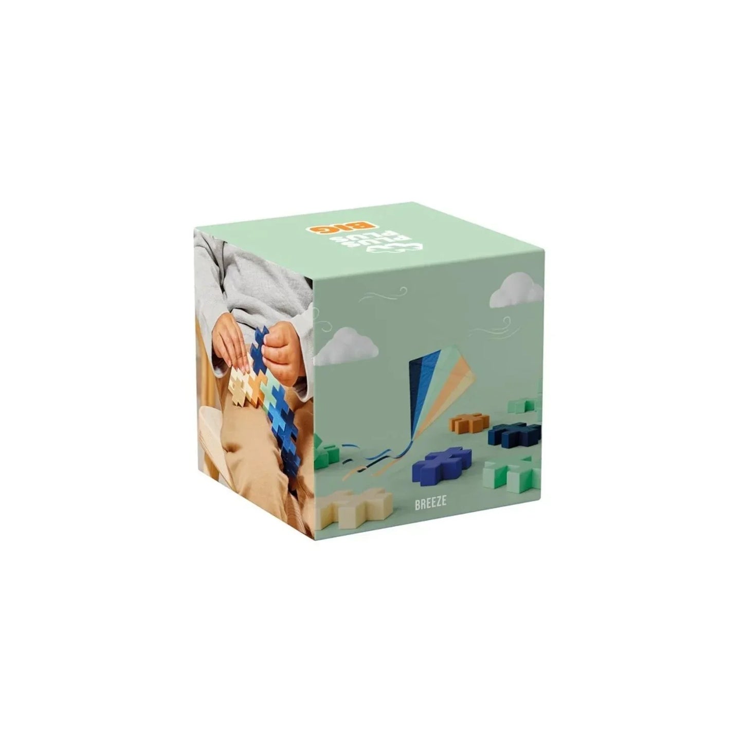 Plus Plus Big Breeze 100 pcs