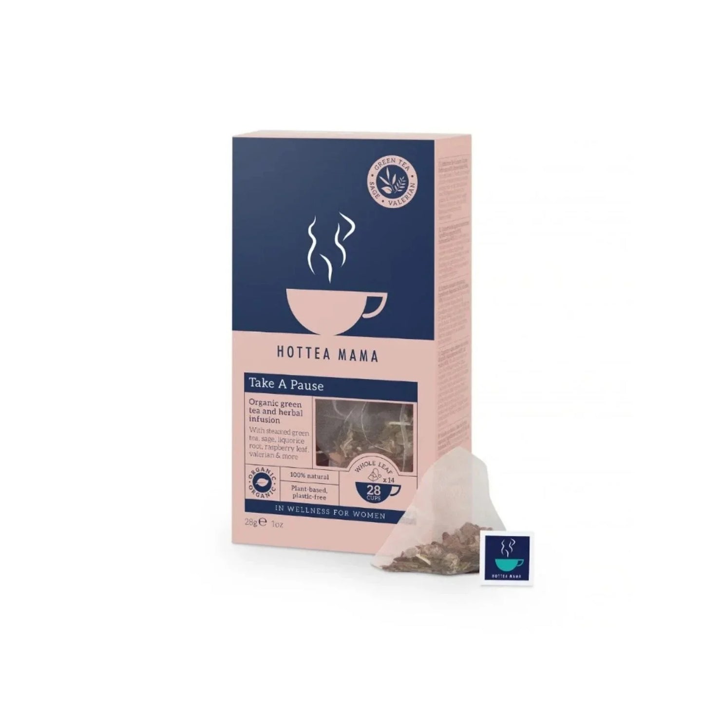 HotTea Mama Organic Take a Pause