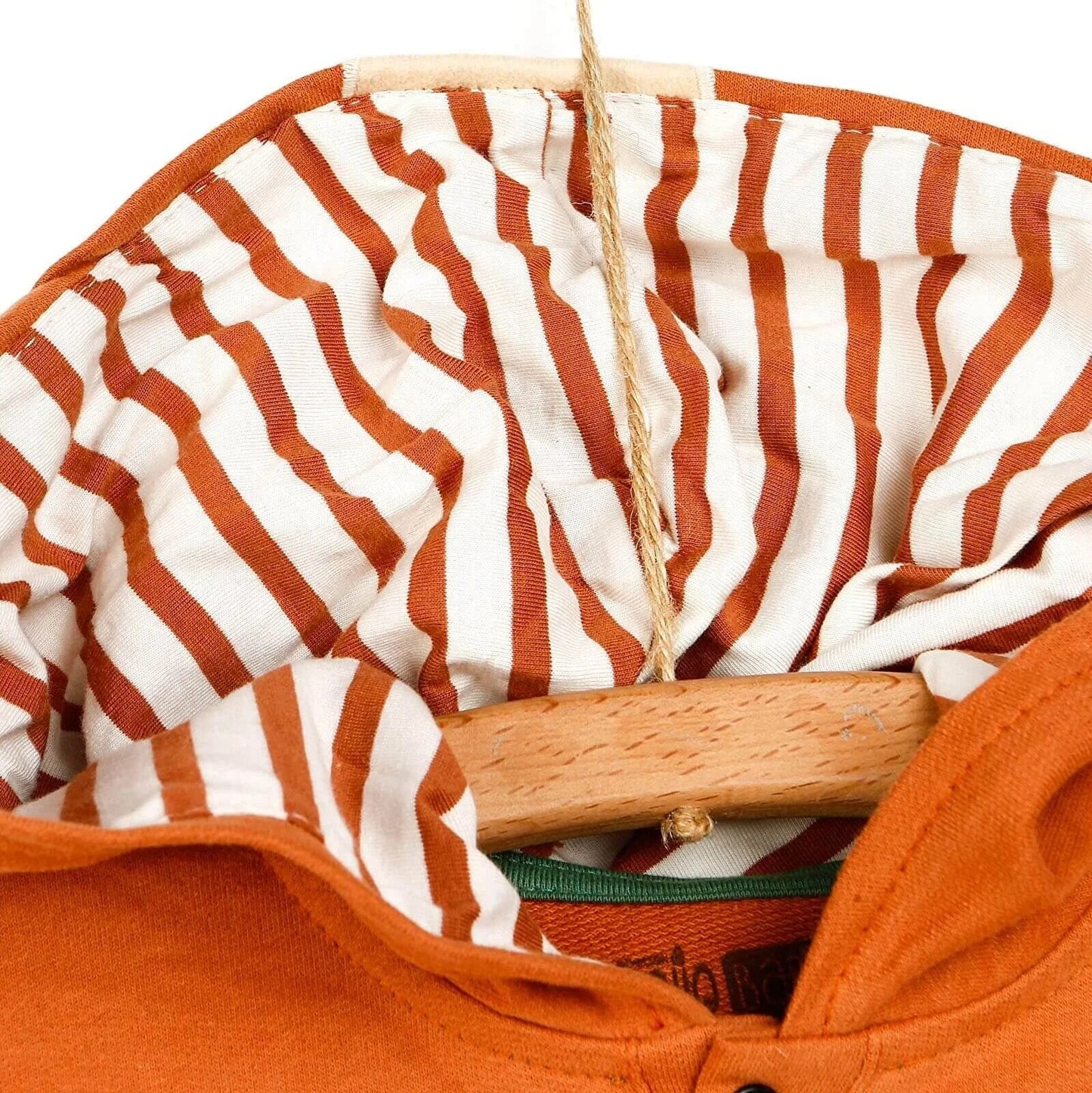 HelloBaby Sweatshirt-Pants - Cinnamon