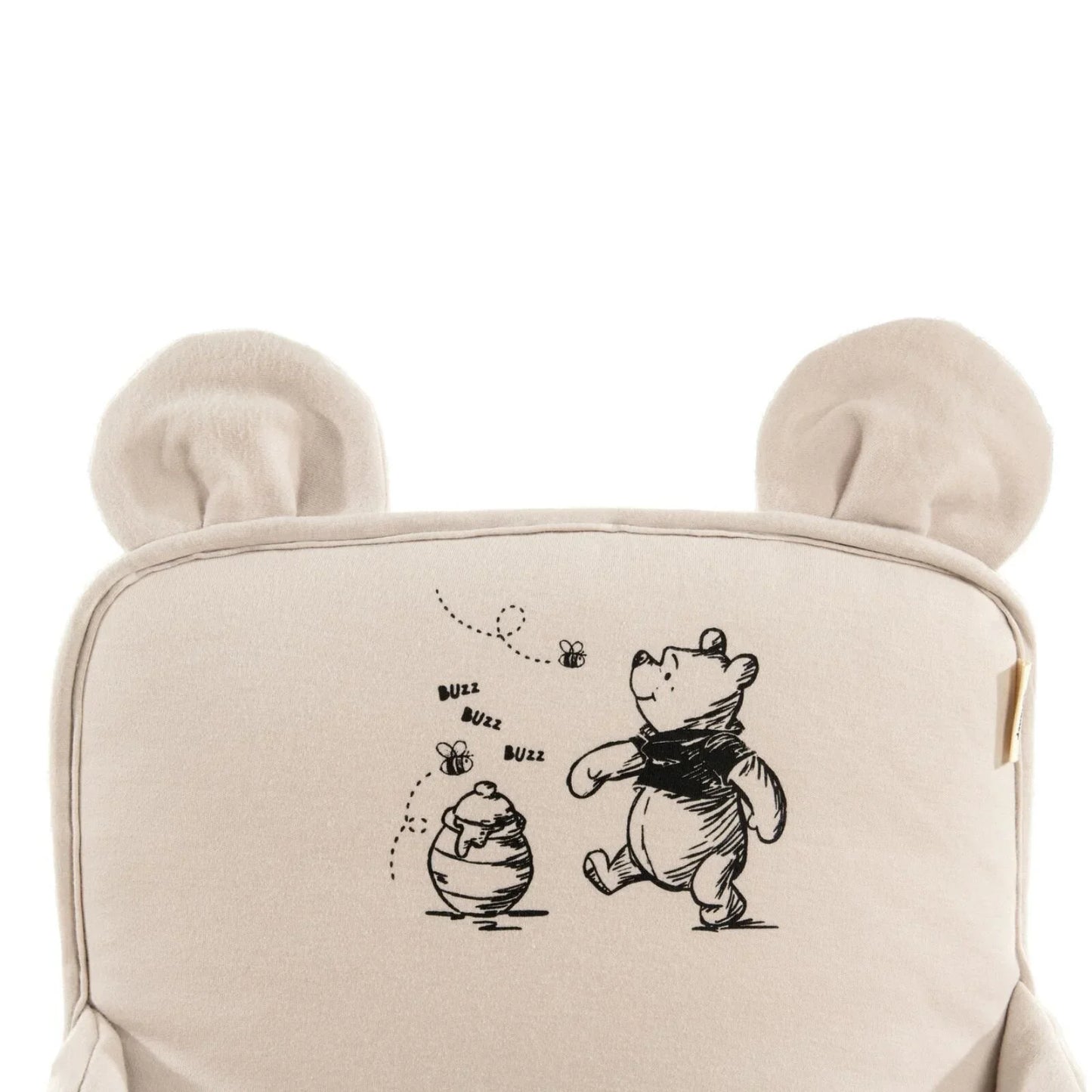 Hauck Disney Alpha Cosy Select - Winnie the Pooh Beige