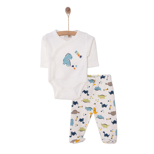 HelloBaby Newborn Body - Ecru