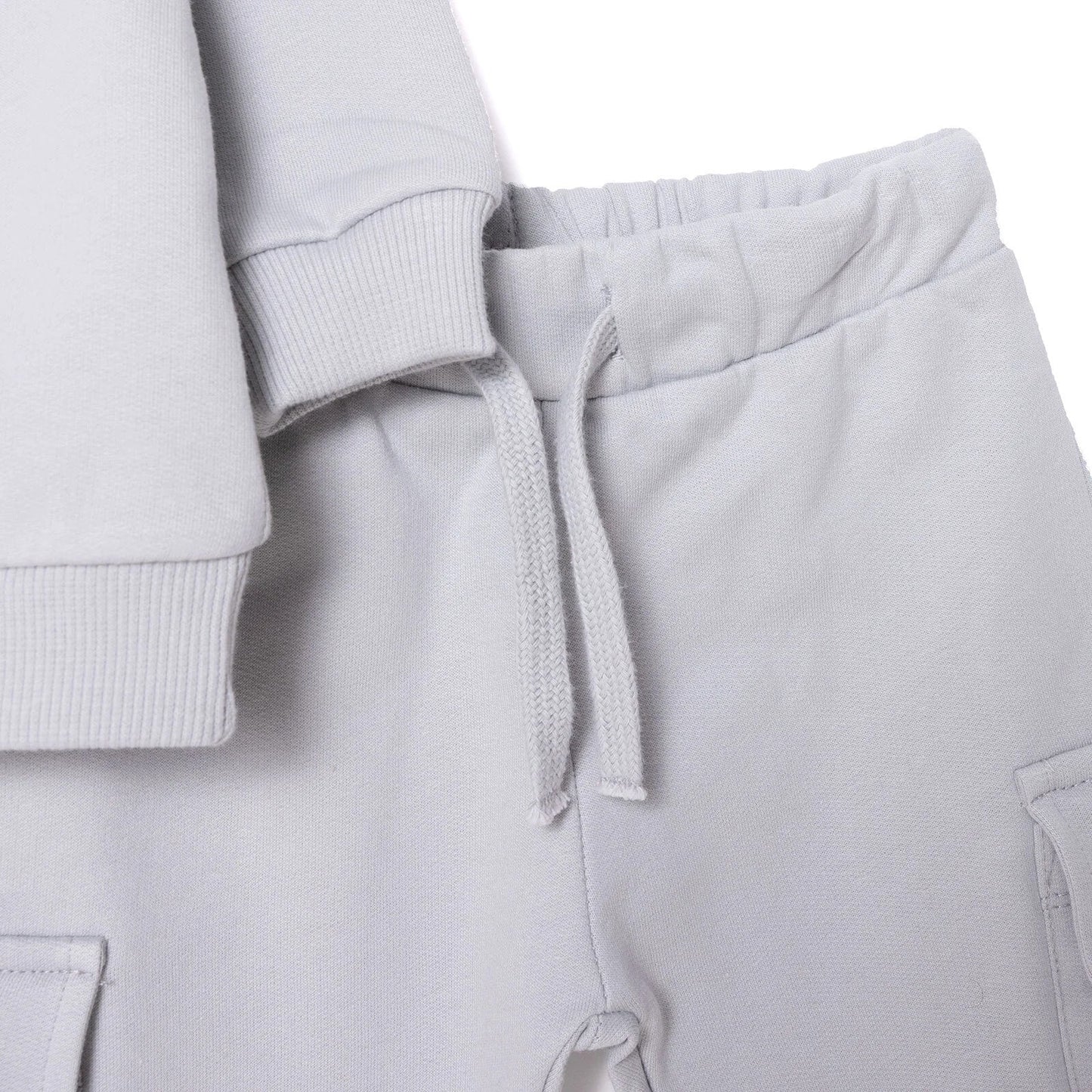 HelloBaby Jogging Set - Grey