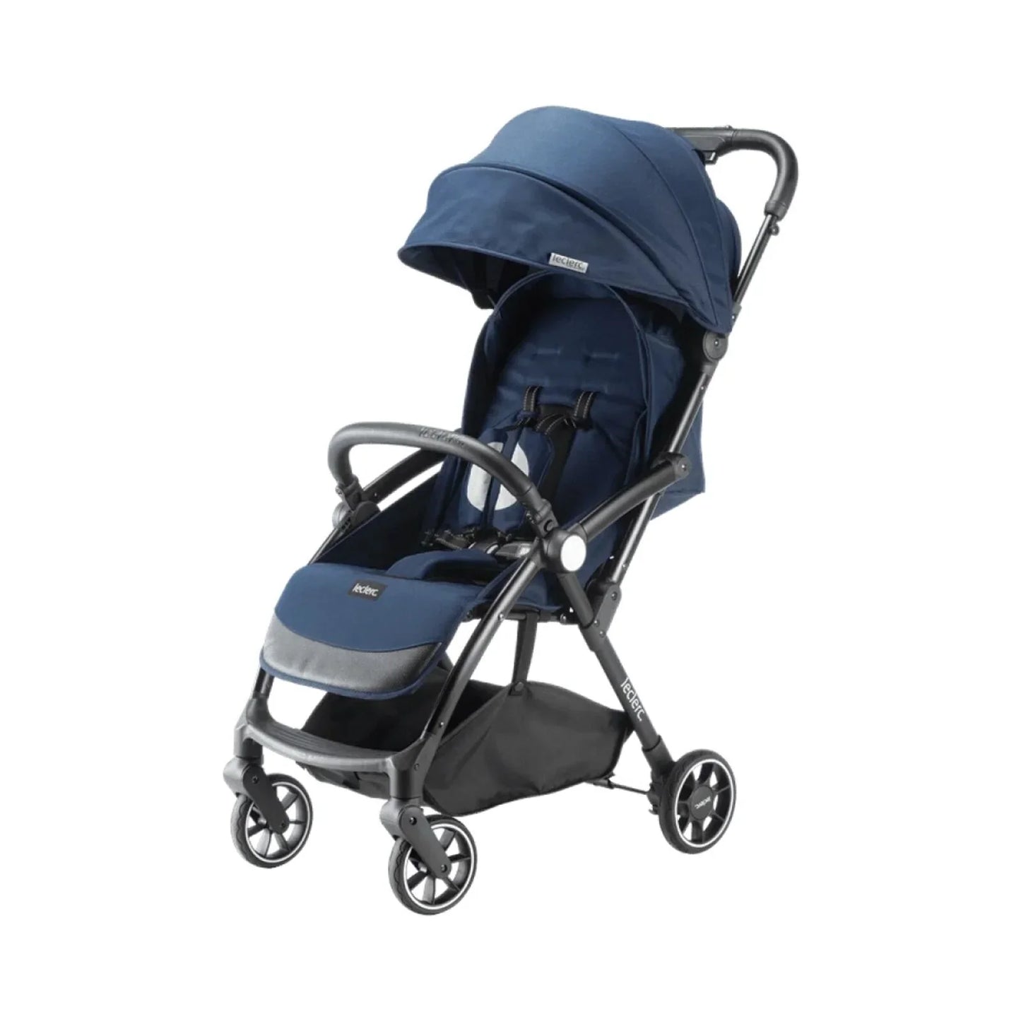 Leclerc Baby MF Plus Stroller - Blue