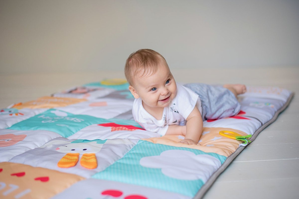 Taf Toys I Love Big Mat - Soft Colours