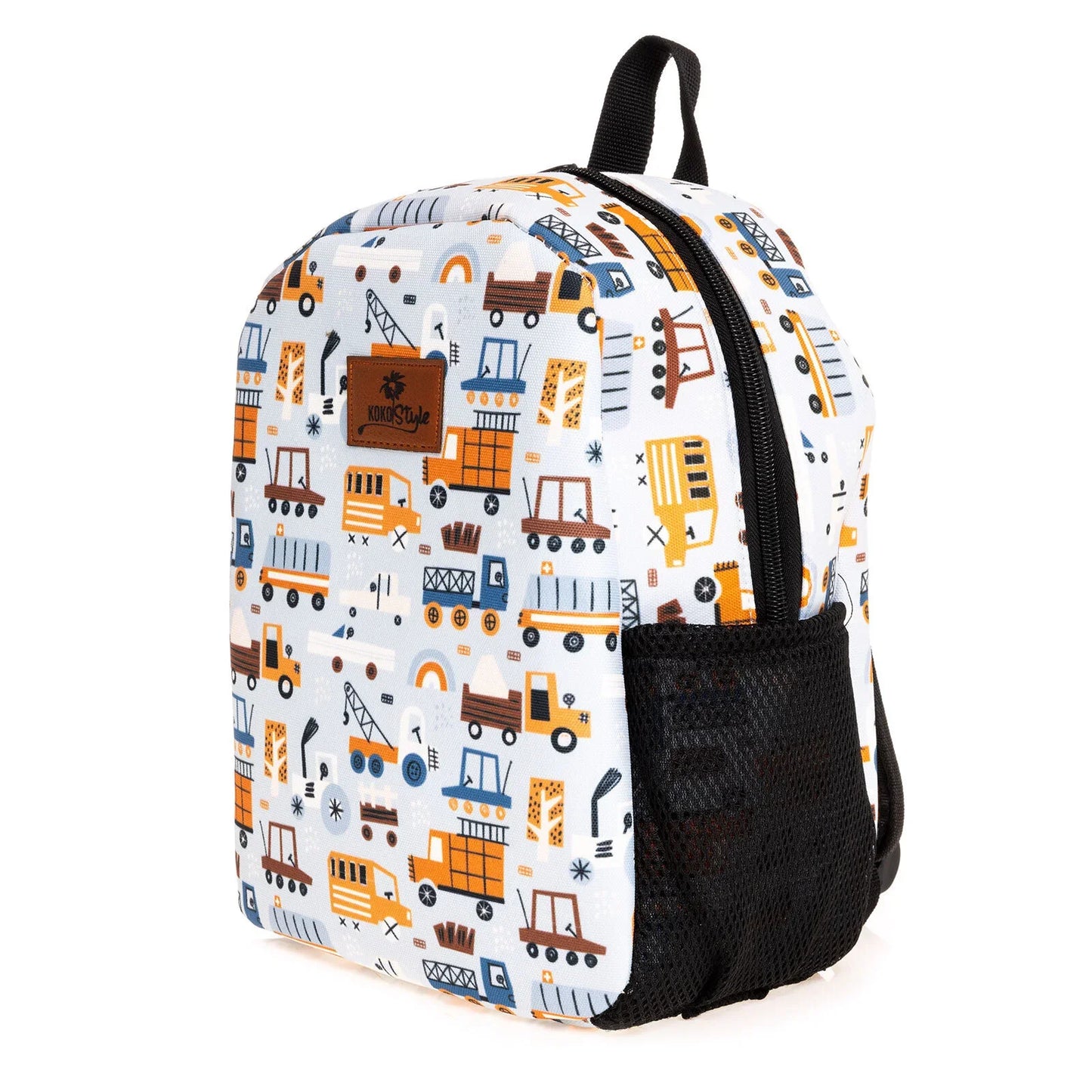 Kokopatik  Boy Backpack - Light Blue