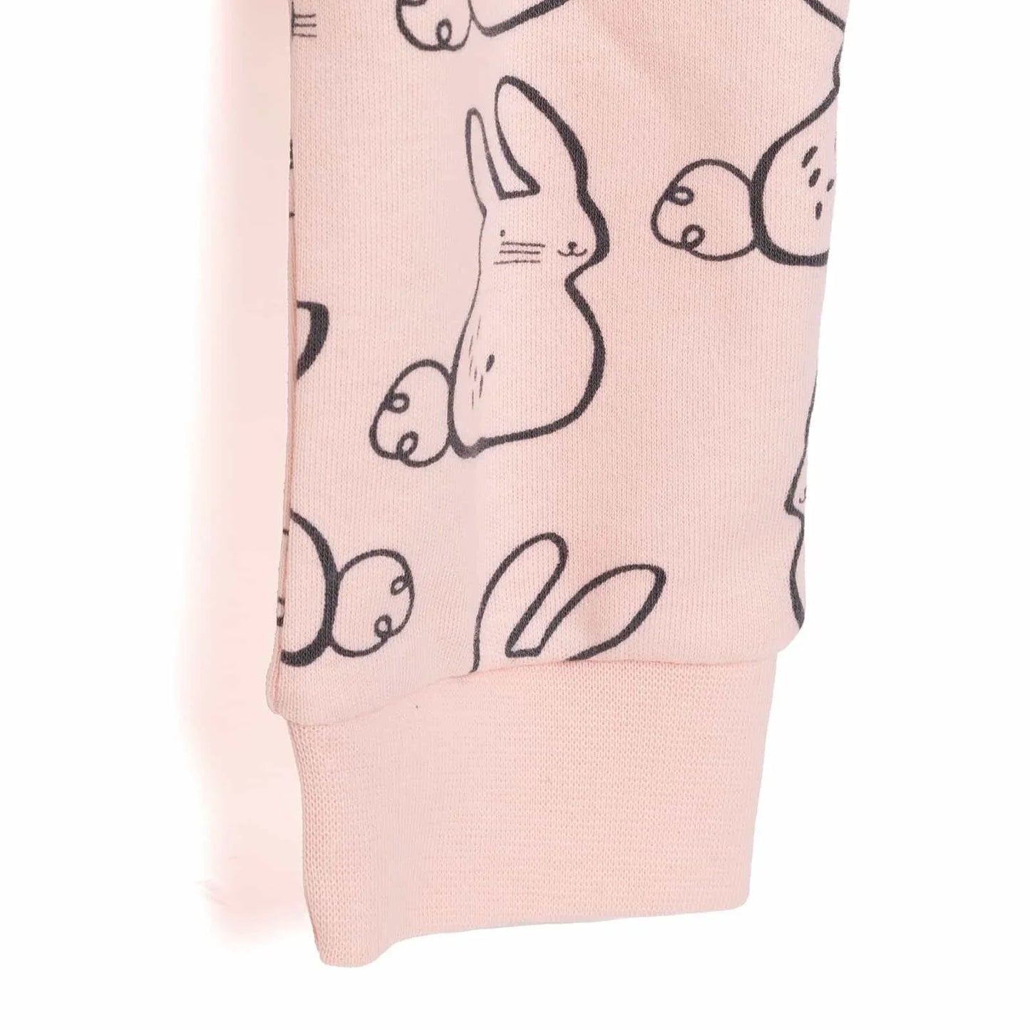 HelloBaby Girl Jumpsuit - Pink