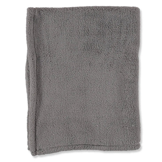 Mollia Baby Blanket - Grey