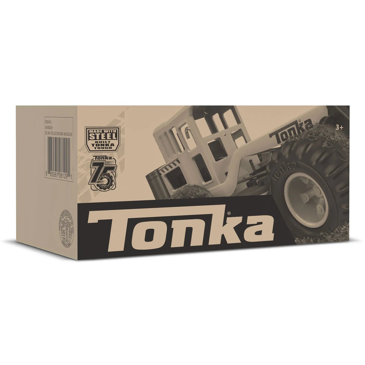 Tonka Steel Classics Road Grader