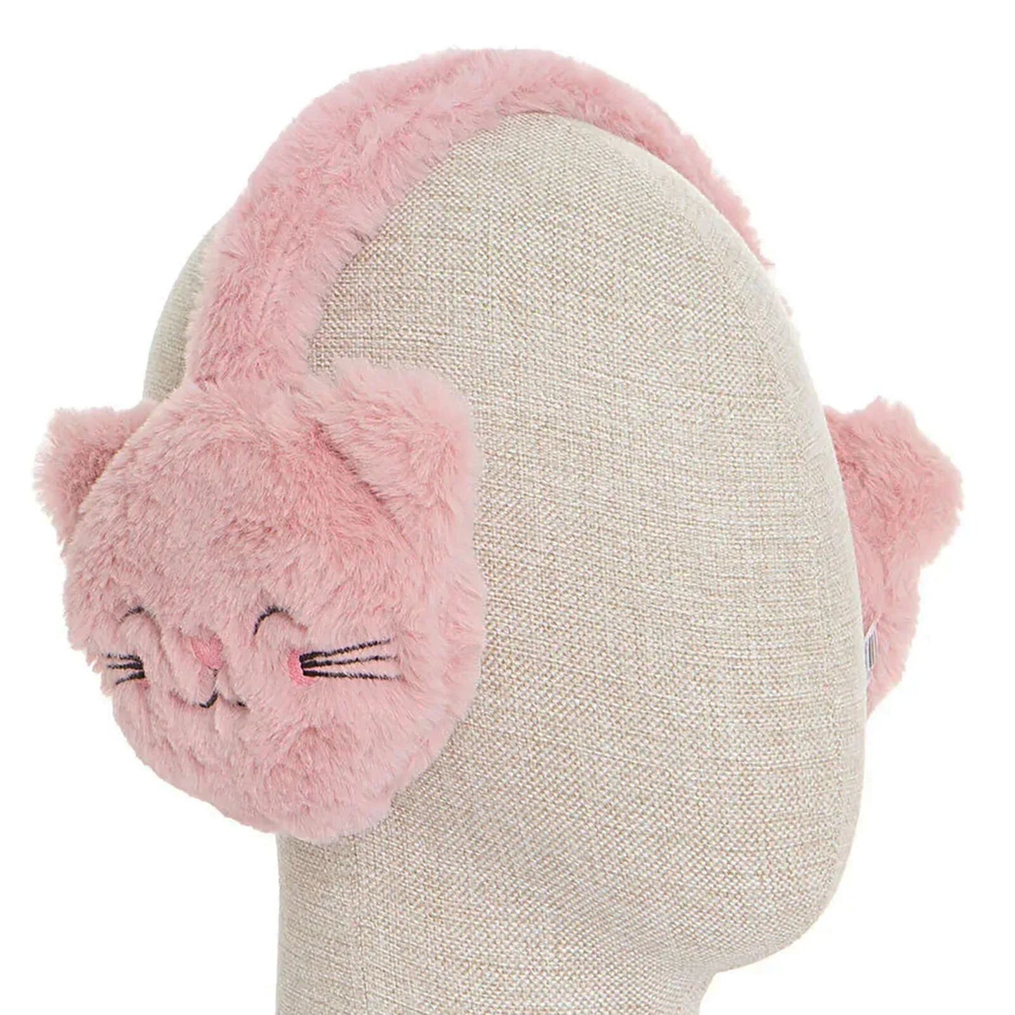 Petrichor Baby Girl Push Headphone - Pink