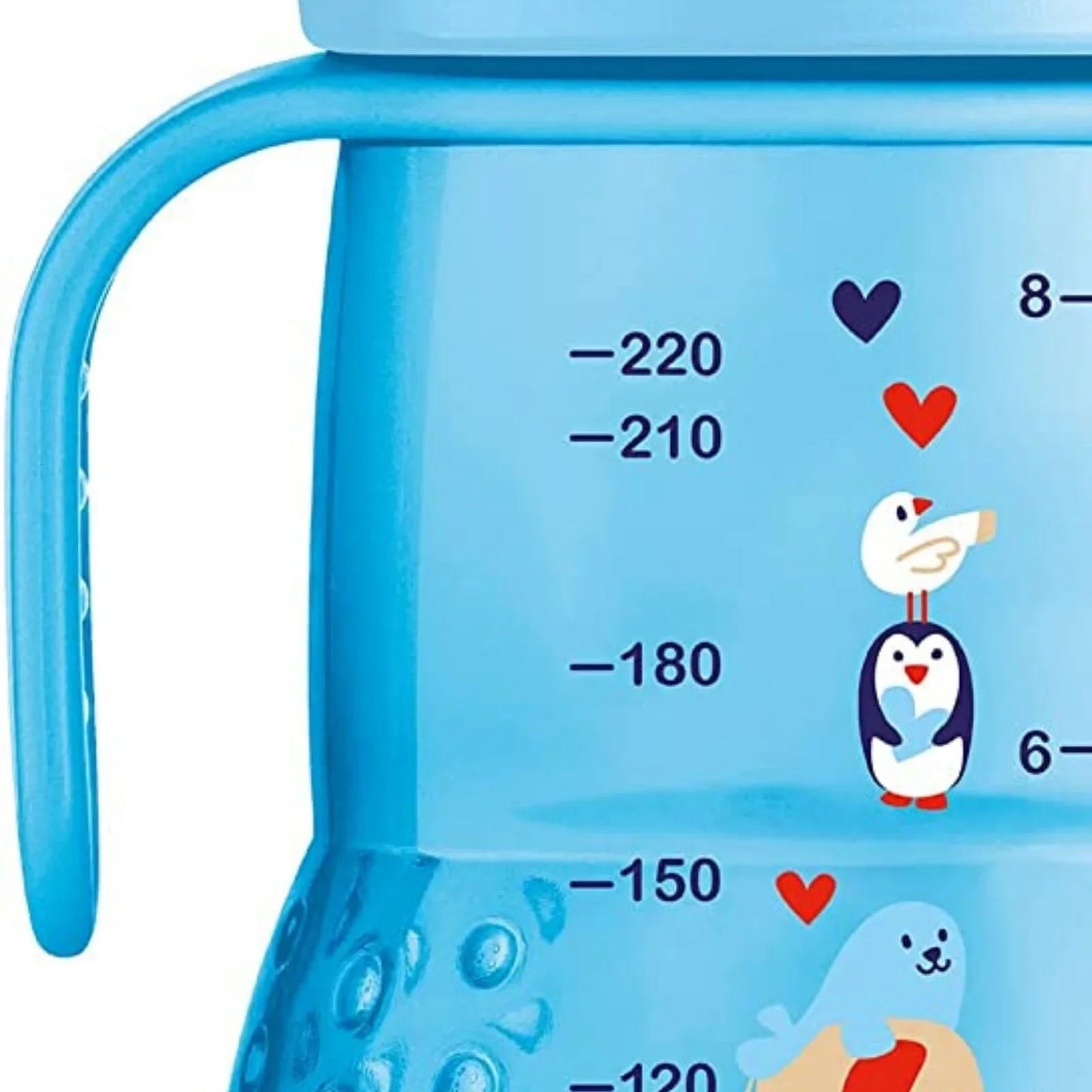 MAM Bottle Handles Sky Pack of 2