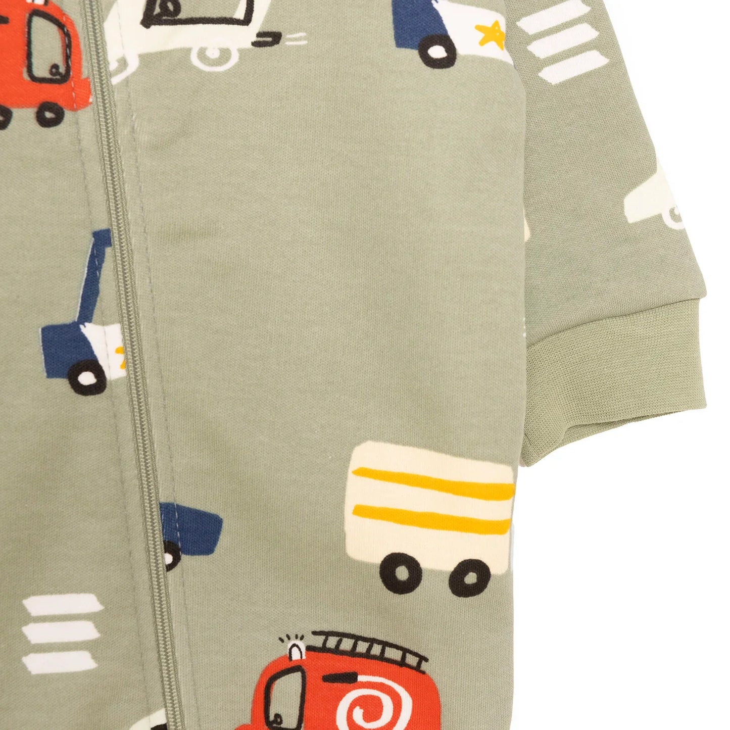 Hellobaby Sleeping Bag 1 Tog - Khaki