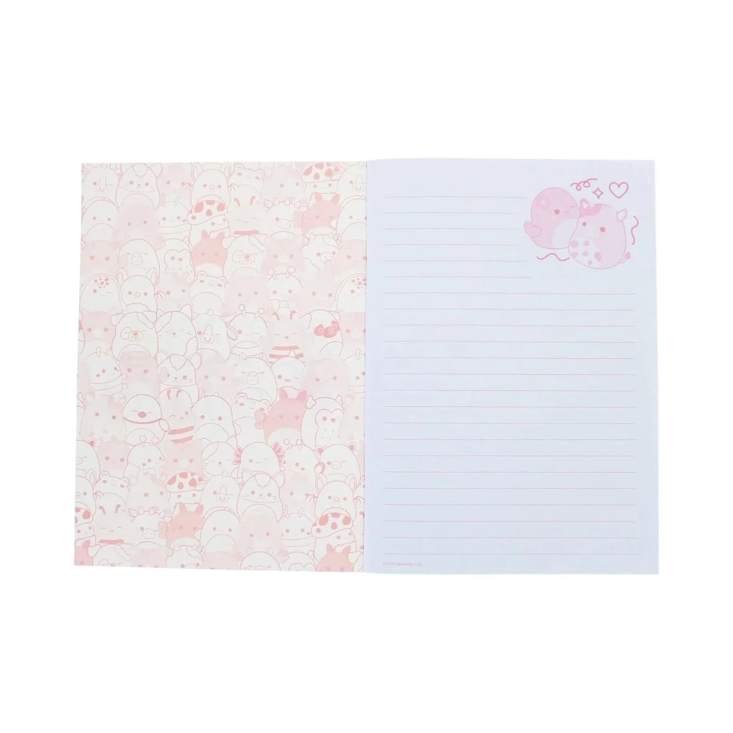 Squishmallows Super Stationery Set