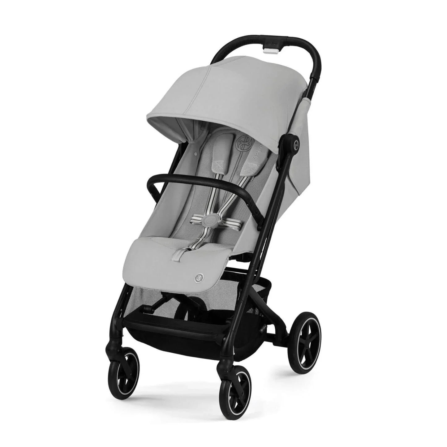 Cybex Beezy Compact Travel Pushchair - Fog Grey