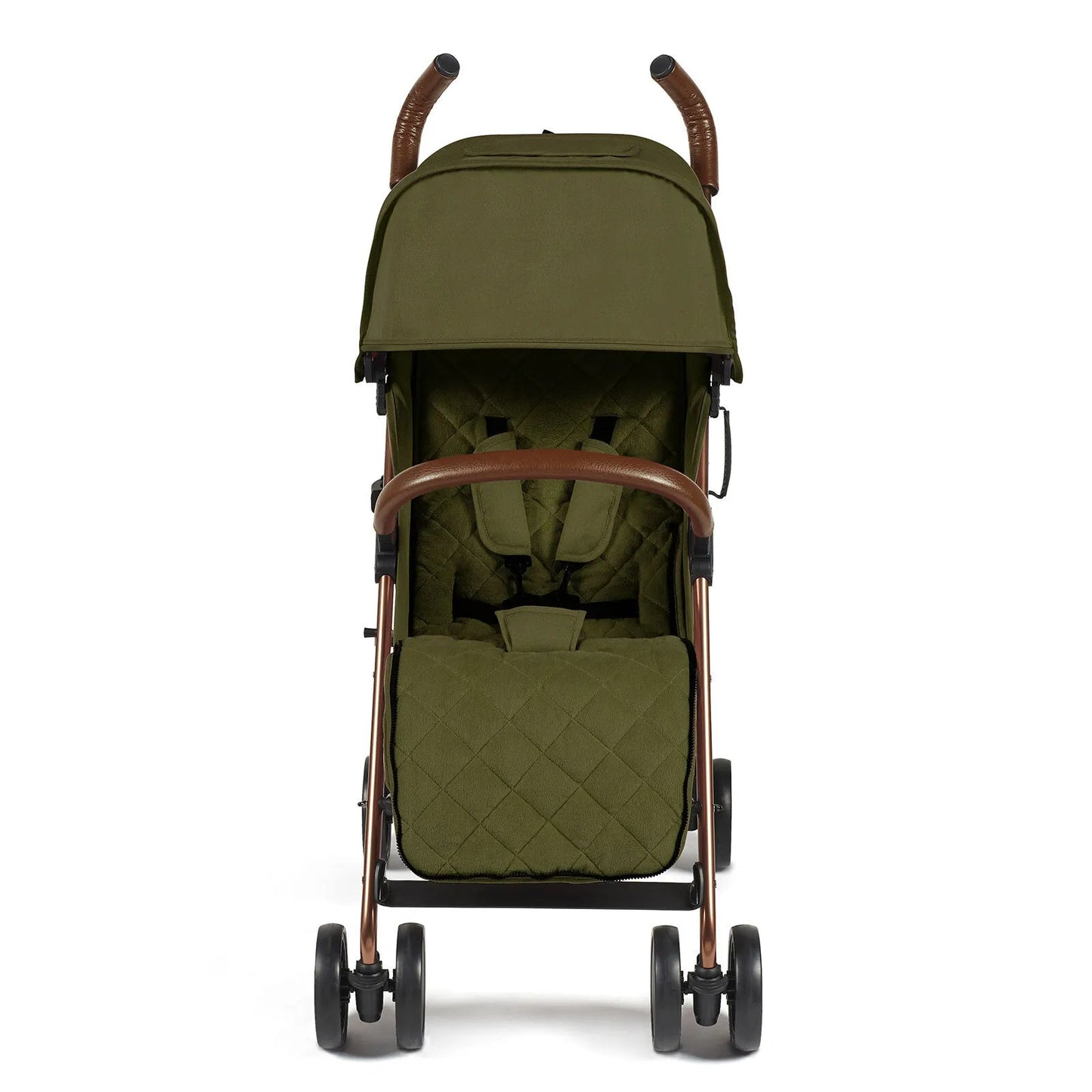 Ickle Bubba Discovery Max Stroller Khaki