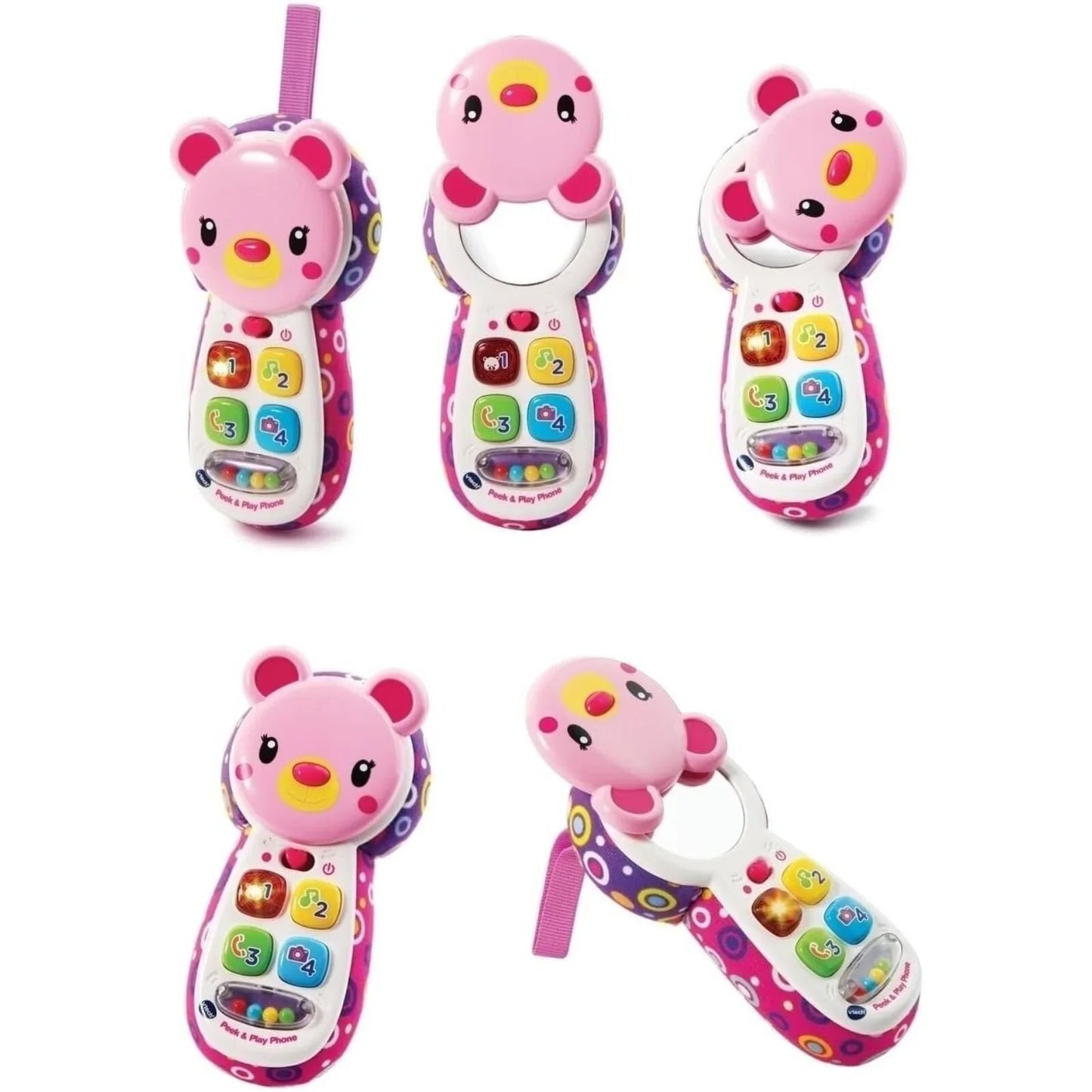 VTech Peek & Play Phone