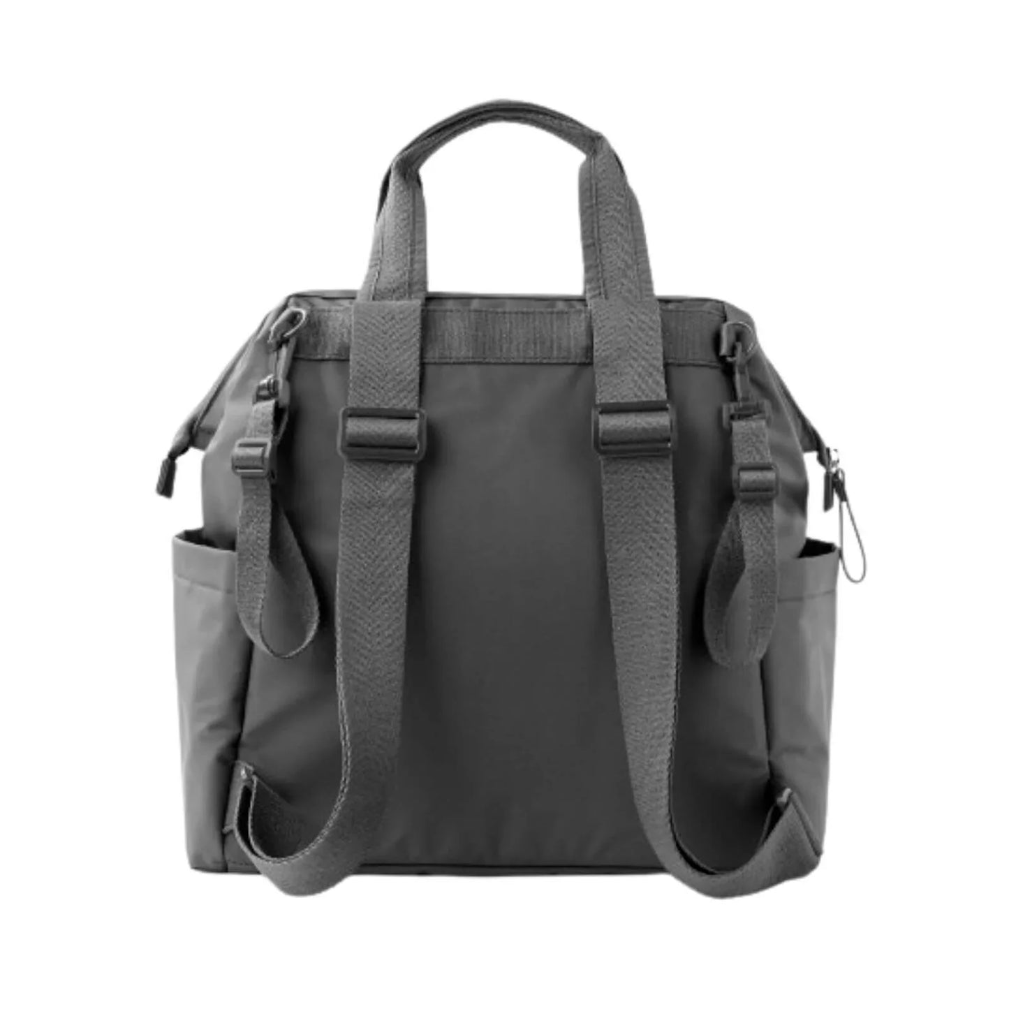 Skip Hop Mainframe Backpack Nappy Bag - Charcoal