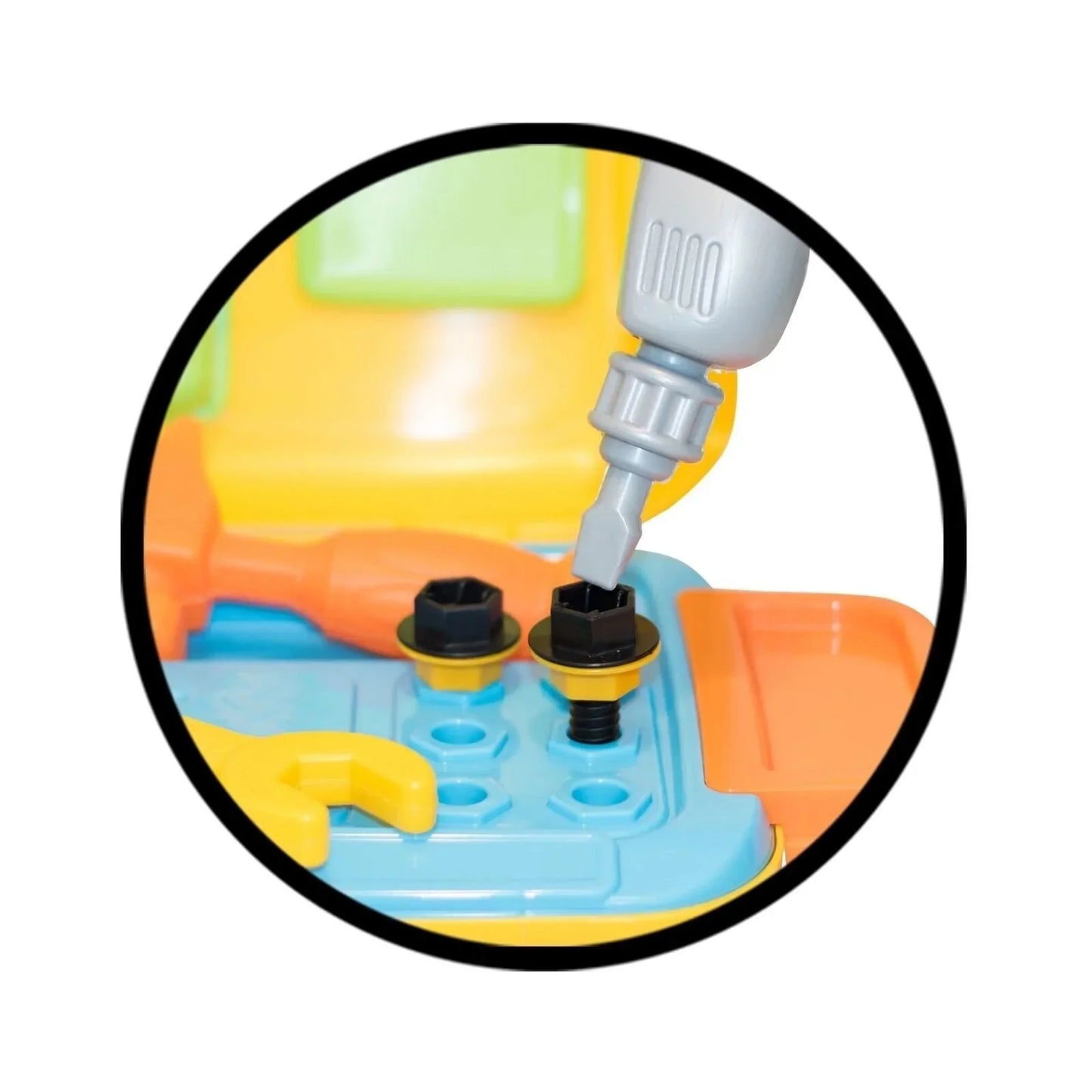 Dede Technic My Tool Set Luggage