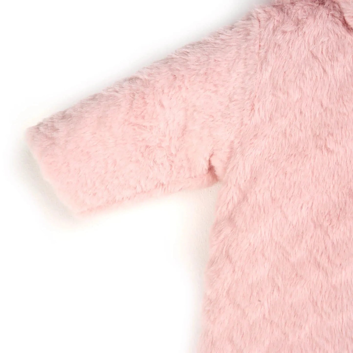 Bebetto Welsoft Footed Jumpsuit - Light Pink