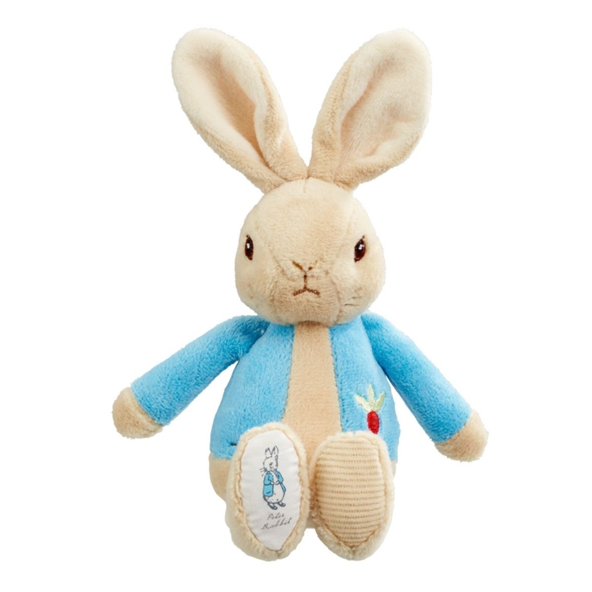 Peter Rabbit Flopsy Bean Rattles Assorted 1 pcs