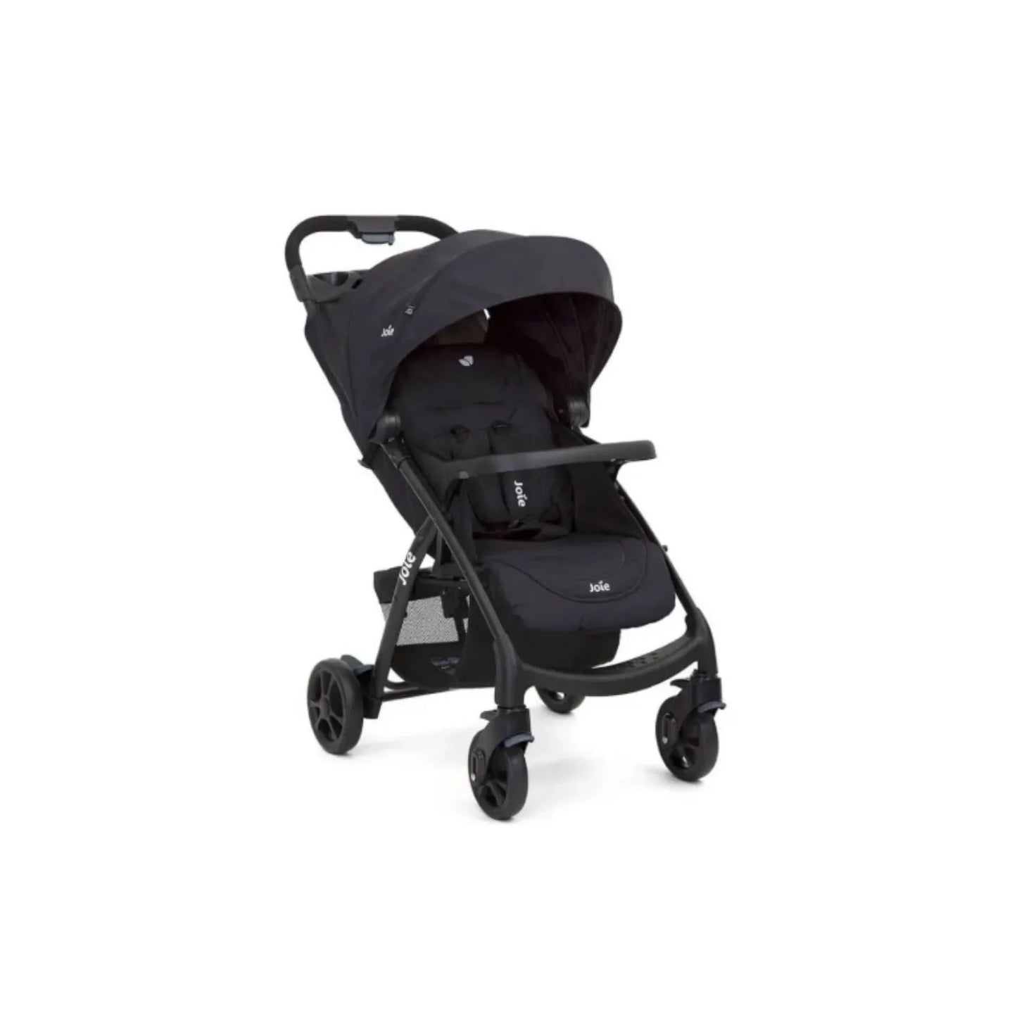 Joie i-Muze LX 3-in-1 4 Wheel Travel System - Shale