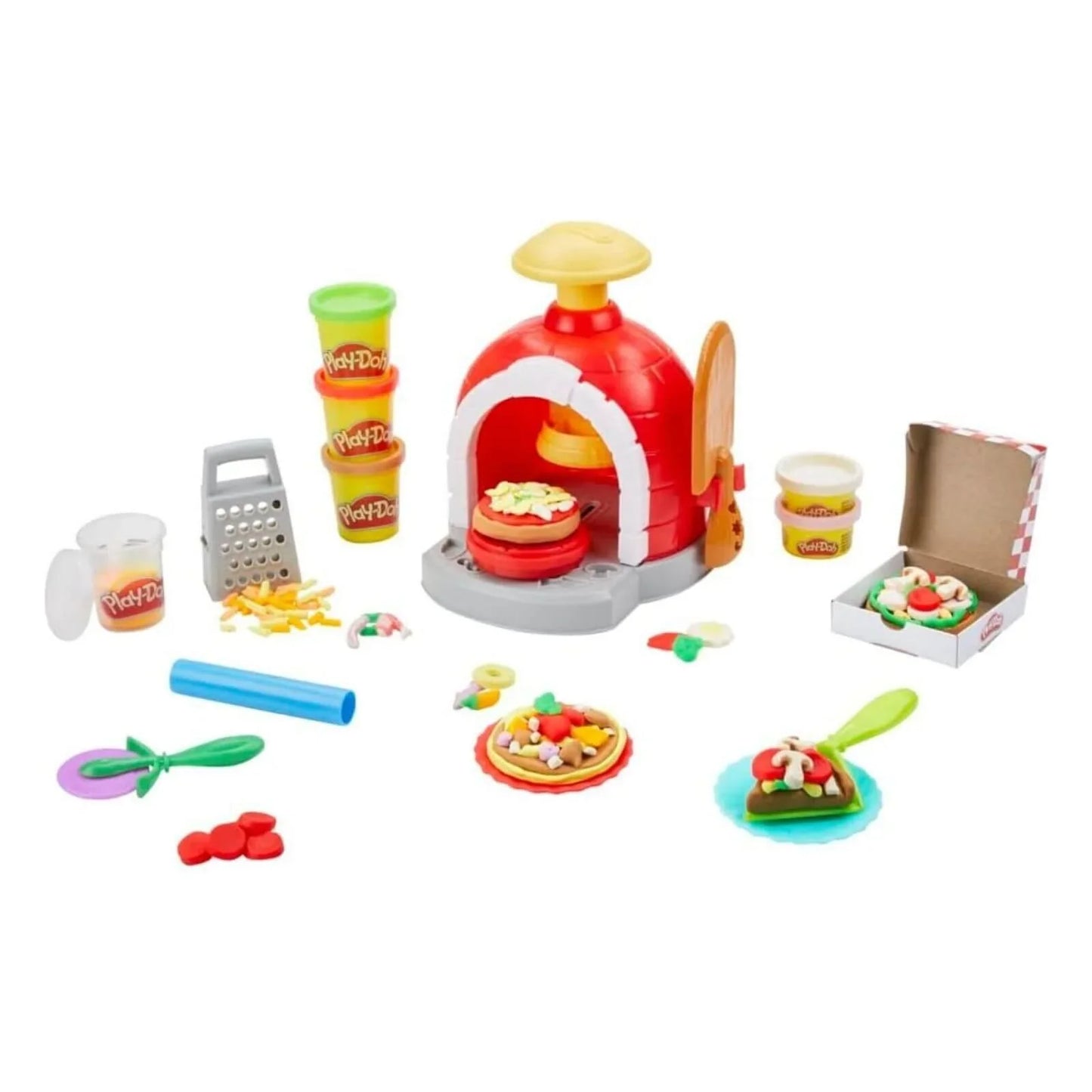 Play-Doh Pizza Oven Playset