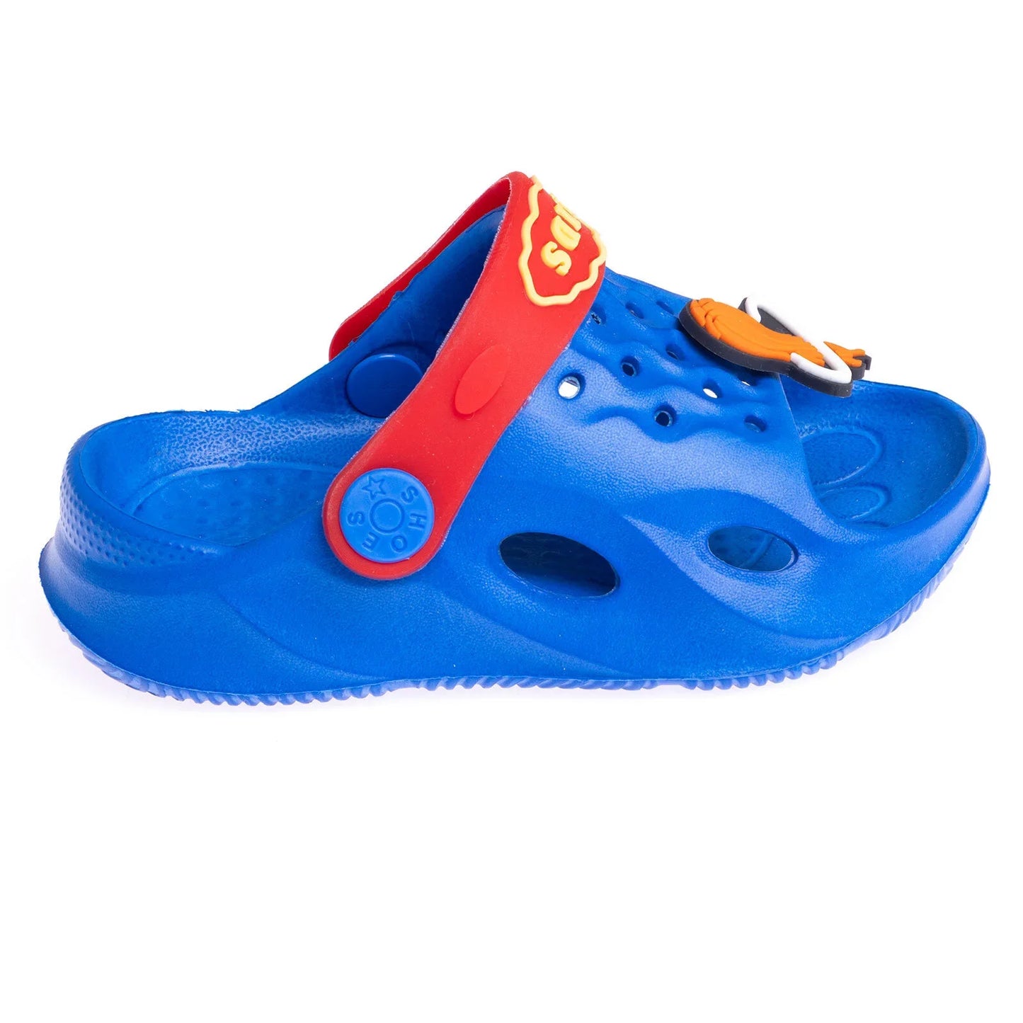 HelloBaby Boy Sandals - Navy Blue