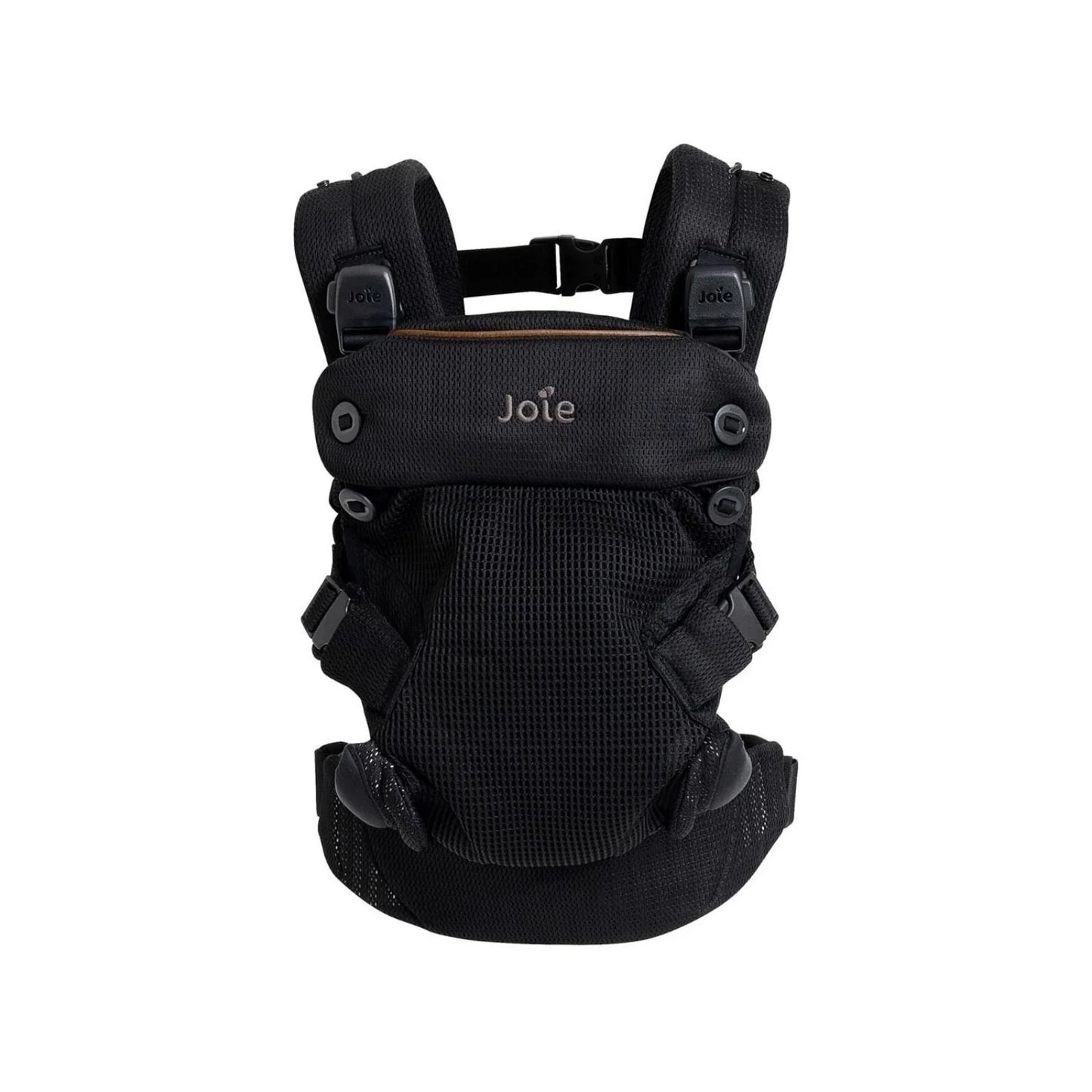 Joie Savvy Air 4-in-1 Baby Carrier - Coal