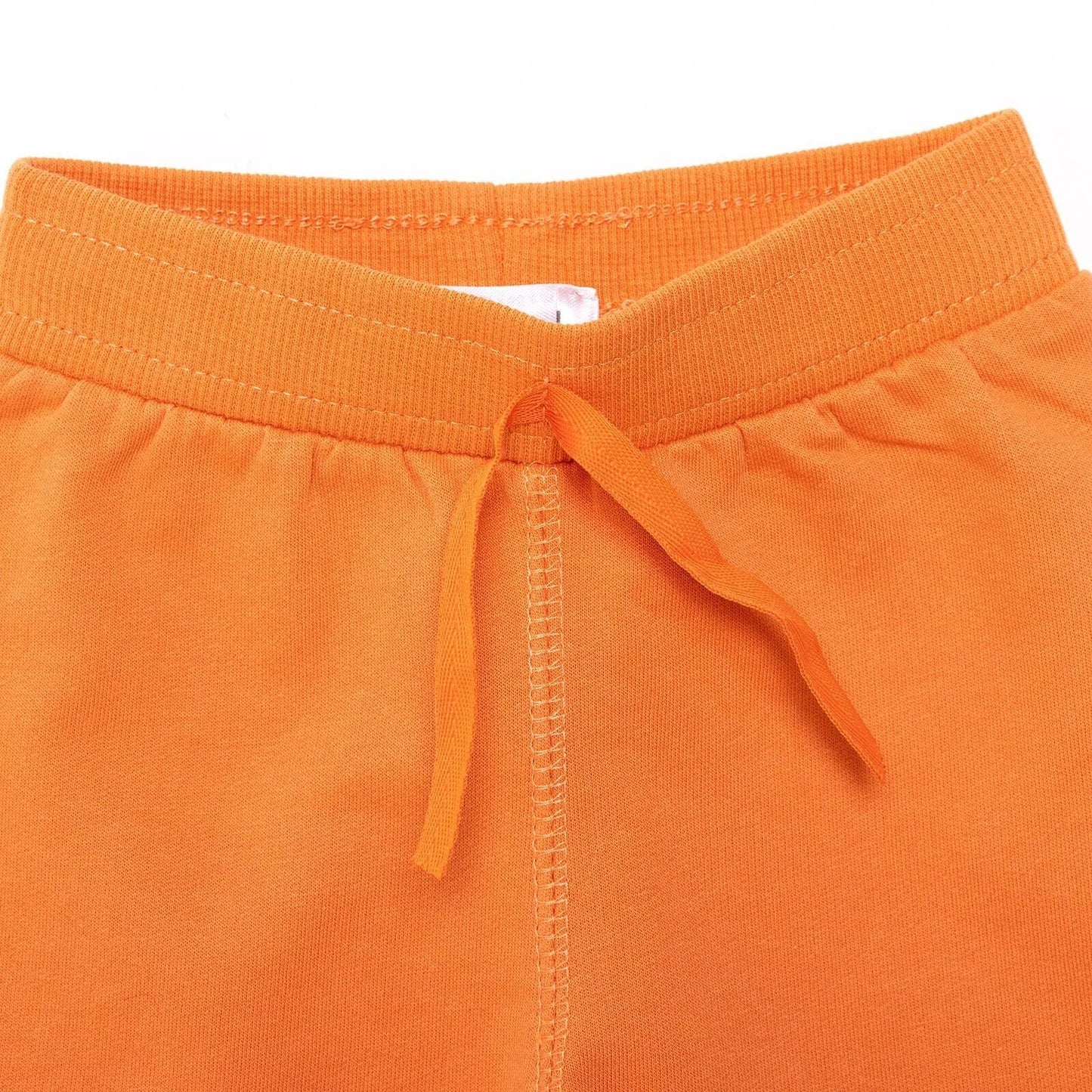 HelloBaby Baby Boy Joggers - Orange