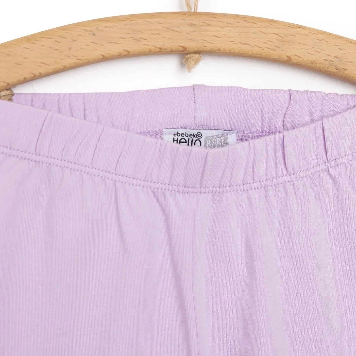 HelloBaby Basıc Leggings - Lilac