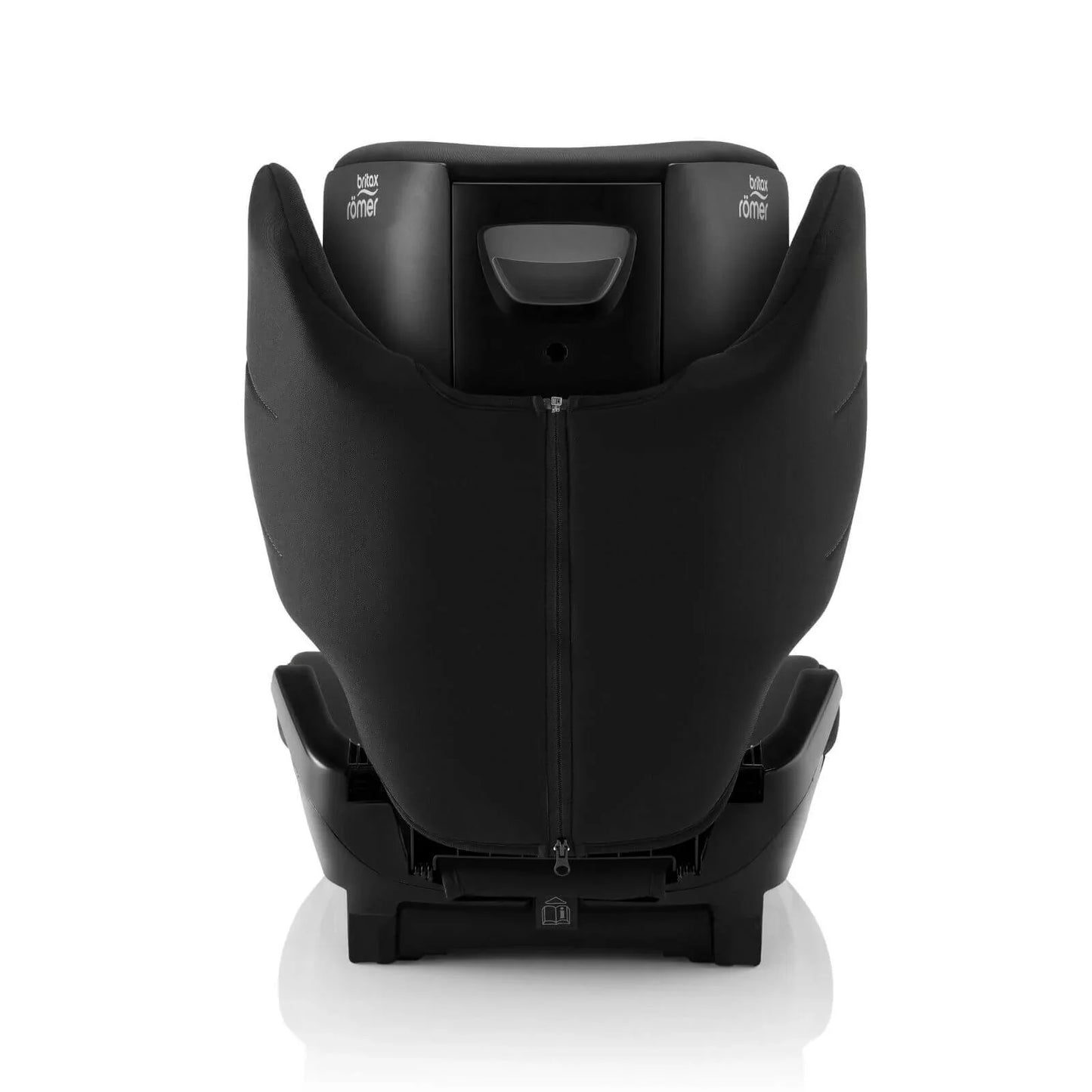 Britax Römer Adventure Plus Group 2/3 Car Seat - Space Black