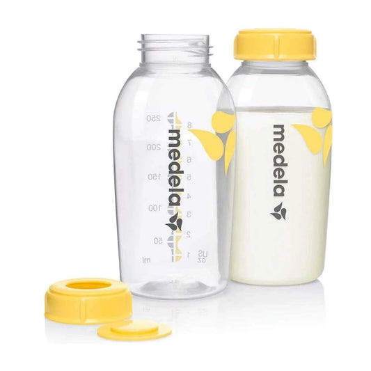 Medela Breastmilk Storage Bottles 250ml 2 pcs