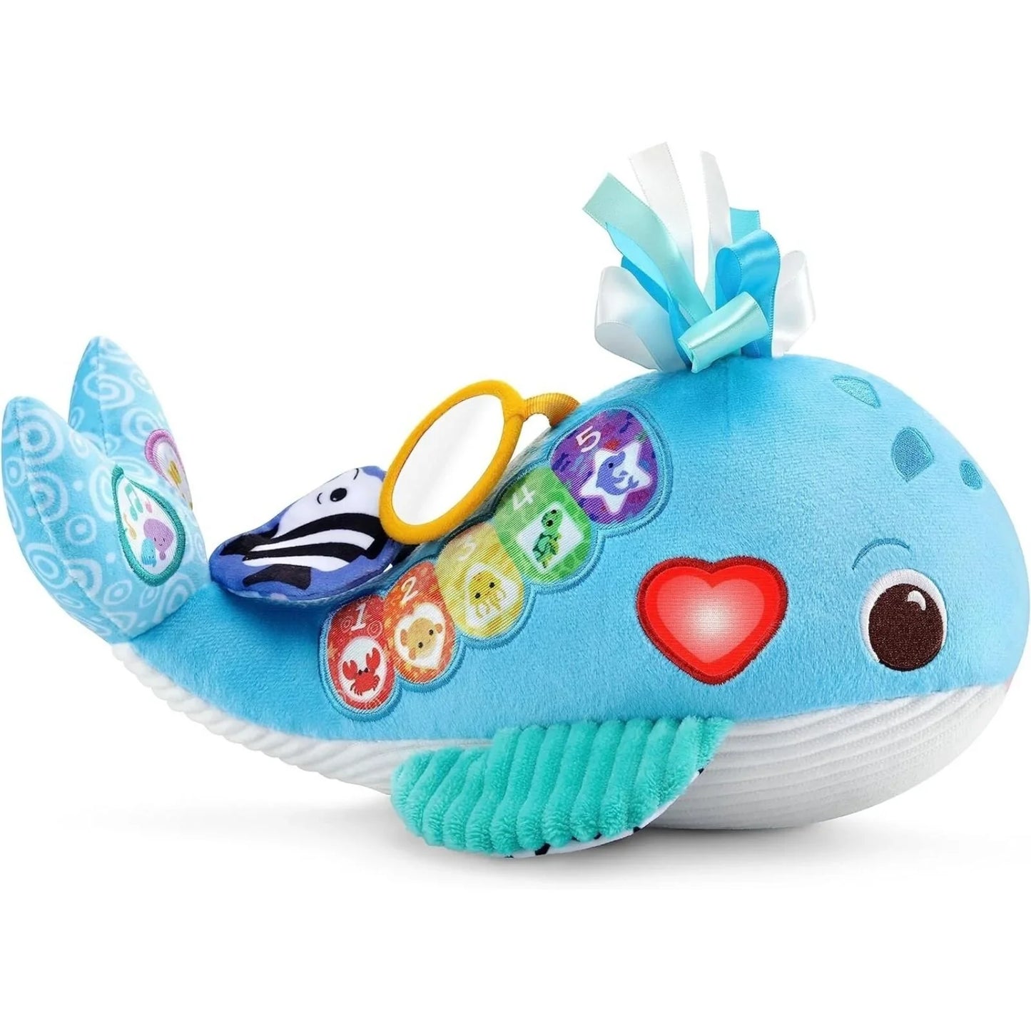 VTech Snuggly Sounds Whale