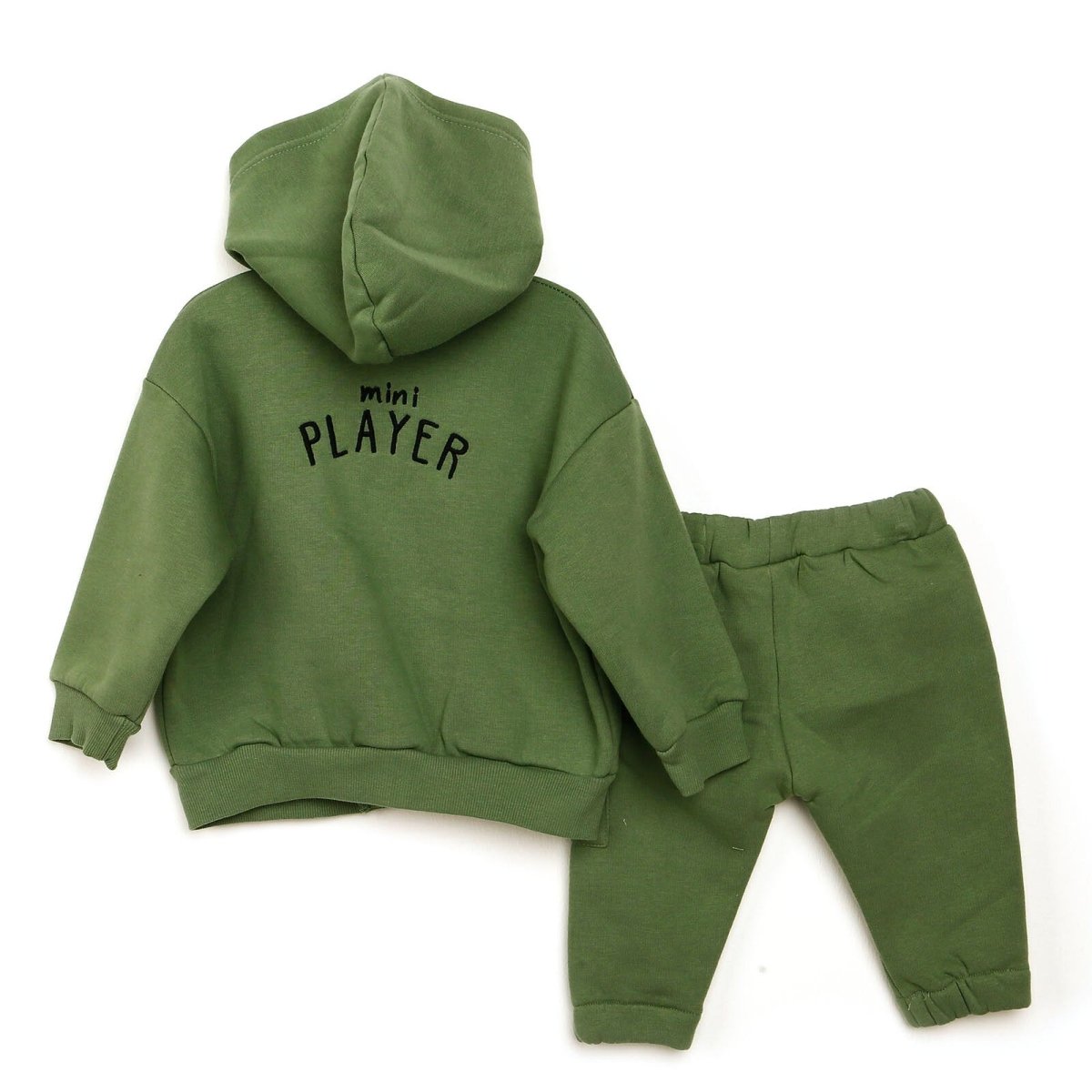 Tuffy Baby Tracksuit - Green