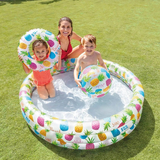 INTEX 52" Pineapple Play Set