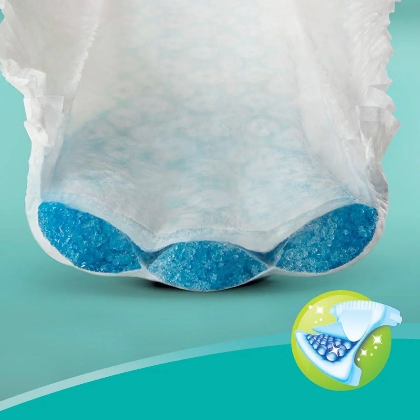 Pampers Baby Dry Size 5 Jumbo Pack - 72 nappies