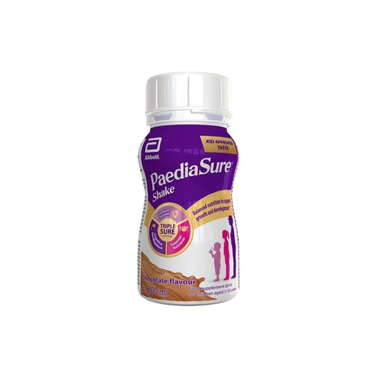 PaediaSure Shake Chocolate Flavoured 200ml