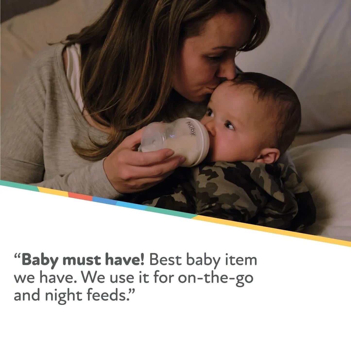 Nuby RapidCool Flask