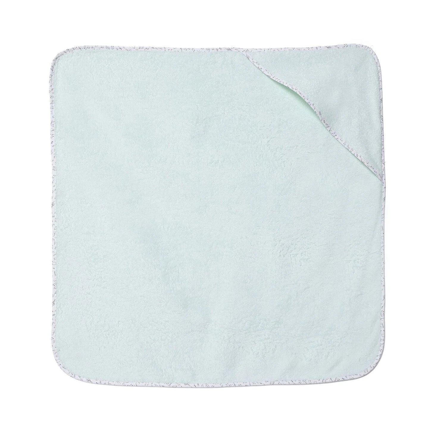 Mollia Unisex Baby Towel - Multicolour